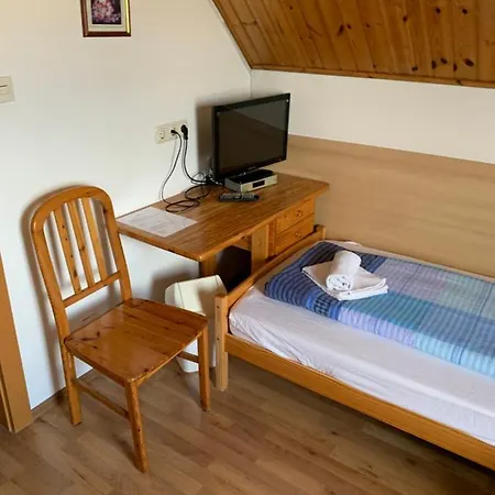 B&B White House Klagenfurt 클라겐푸르트